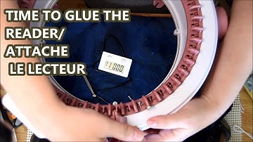 My Sentro 48 new Magnetic Switch Digital Row Counter