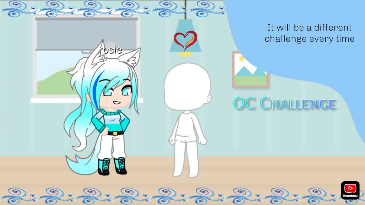 Experiment OC Challenge YouTube Maxresdefault