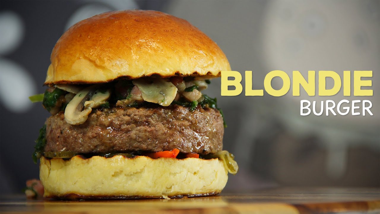 hamburguer - hamburguer caseiro - hamburguer recheado de provolone