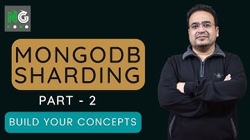 MongoDB Sharding | MongoDB Internals | MongoDB Tutorial