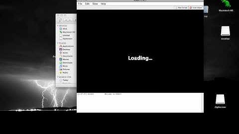 Downloading and Updating RSBot using SVN on a MAC