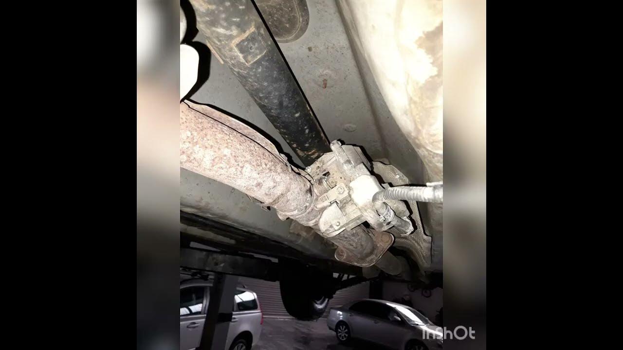 Nissan P1480 P148C erorr # ашибка Р1480 P148c - YouTube