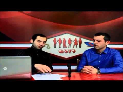 დიალოგი ალექსანდრე ახალკაცთან ერთად - სტუმარი: გიორგი აზარიაშვილი