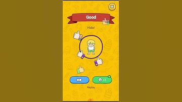 Brain Find Level 56 Answer Walkthrough | Stage 56 | Lets play Hide And Seek #shorts