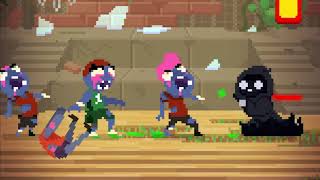 Basketball Vs Zombies