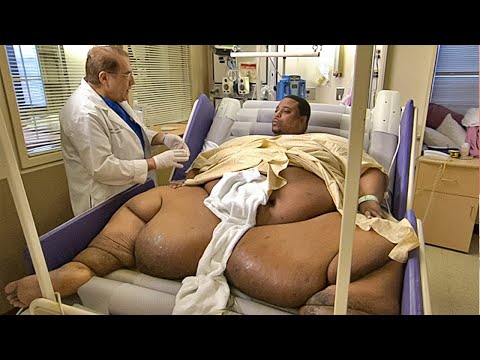 Video: Dünyanın en ağır insanı kimdir?