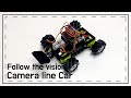 Follow the vision camera line. Car | 위드이노 |withinno | lego | arduino |Mecanum Wheel Car