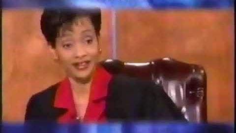 Judge Hatchett Theme (2000-2008)
