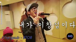 High Note Changmin - Idols