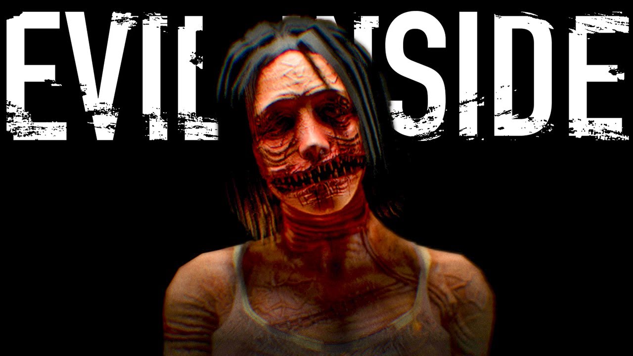 Evil Inside | Full Game | Longplay Walkthrough | 4K 60FPS | No commentary