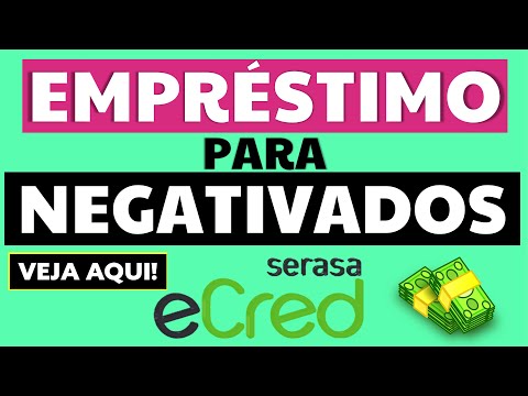 COMO FAZER EMPRÉSTIMO PARA NEGATIVADOS ONLINE PASSO A PASSO CRÉDITO FÁCIL SCORE BAIXO