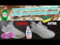 How To Clean Yeezys With Everyday Household Items