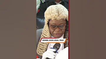 GOMBE 2025 LEGAL YEAR 