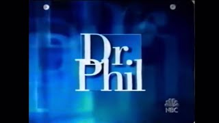 The Dr. Phil Show 2004-2005 Season 3 Intro Reupload