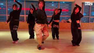 의정부 댄스학원 Lafy choreo | So much betta : Janet jackson |