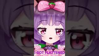 Vtuber Death by Balls #short