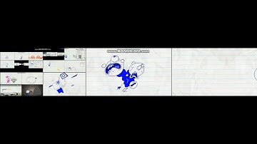 Up To Faster 102 Parison To Pencilmation (REDUX)