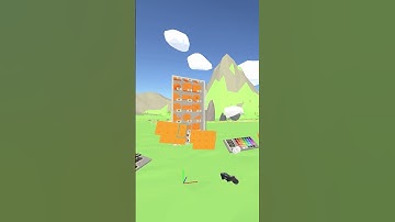 The Loop de Loop (Obstacle 2 of 9) #quest3 #vr #engineering #assemblevr #indiegame #unity3d