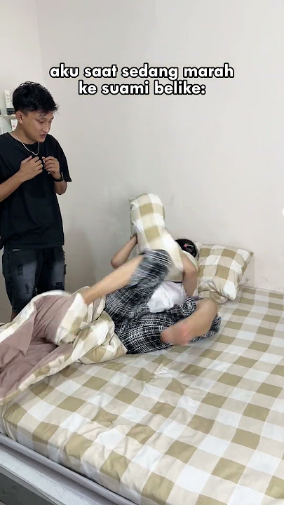 saat aku sedang marah ke suami #tomikeke