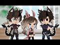 When me and my brother are not fighting TwT| Im back into gacha! | Gacha Life