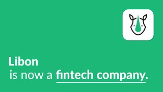 Libon Is Now A Fintech Company
