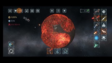 Solar Smash Gameplay Walkthrough (ios, Android) part 2 New my planet Craft Gameplay Walkthrough