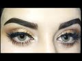 How To Apply Eyeshadow For Beginners| Step By Step Tutorial