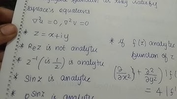 part 7 mathematical methods / Trb polytechnic complete 10 units notes