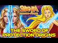 She-Ra's Sword of Protection Explained - Is It More Powerful Than He-Man's Power Sword?