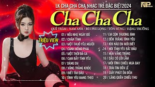 Top 20 Bài Cha Cha Cha Rumba Nhạc Trẻ Gây Nghiện - Nếu Như Ngày Đó - Siêu Phẩm Cha Cha Nhạc Trẻ 2024