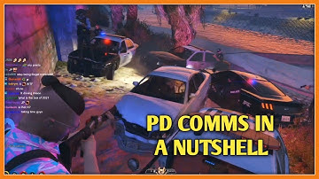 PD Comms in a Nutshell | Whippy