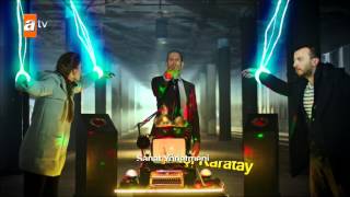 Güneş, Canın Kabusu Olursa Mutlu Ol Yeter 1. Bölüm Atv