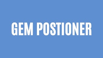 Gem Postioner - Matrix 9 - Học vẽ trang sức 3D Matrix Gemvision