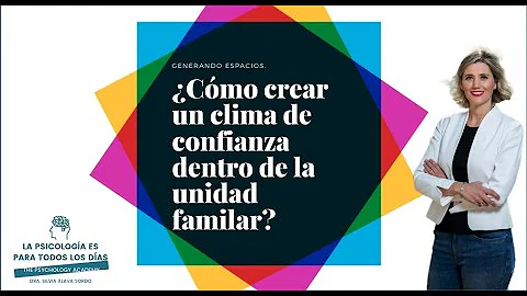 ¿Cómo generar un clima de confianza en equipos de trabajo?