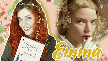 ¿Qué edad tiene Emma en el libro?