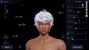 Dragon Raja Let’s Play Ep. 1- Character Customization And Beginning Of Intro