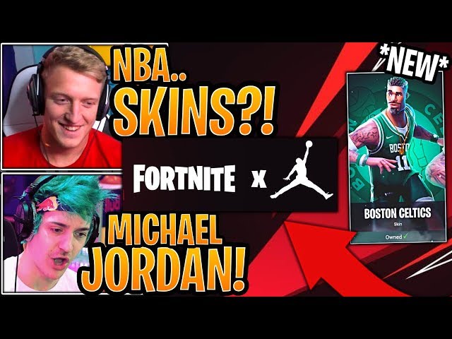 air jordan fortnite