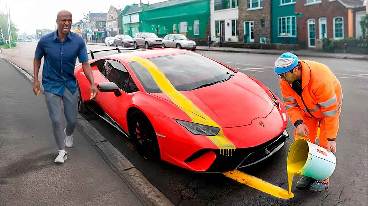 Best Bad Parking Revenges Caught On Camera