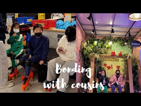둥도천시 dongducheon city south korea bonding with cousin's