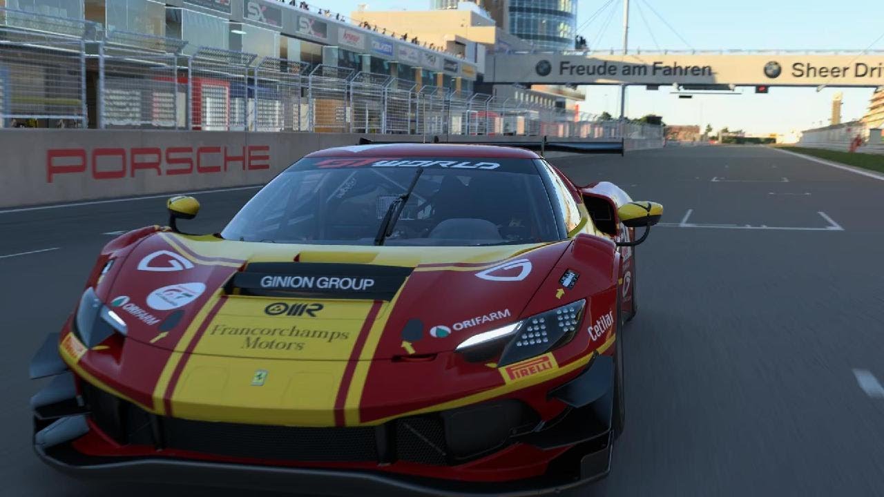 POV Nurburgring боротьба з Sophy на останньому колі здивувала Gran Turismo 7