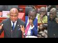 Ayariga Joins Okudzeto Ablakwa To BL0CK NPP MPs Humilļaṭions,As Afenyo's Boy Disgṛacèd In Parliament