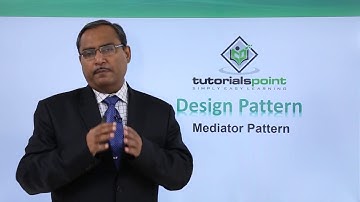 Mediator Design Pattern