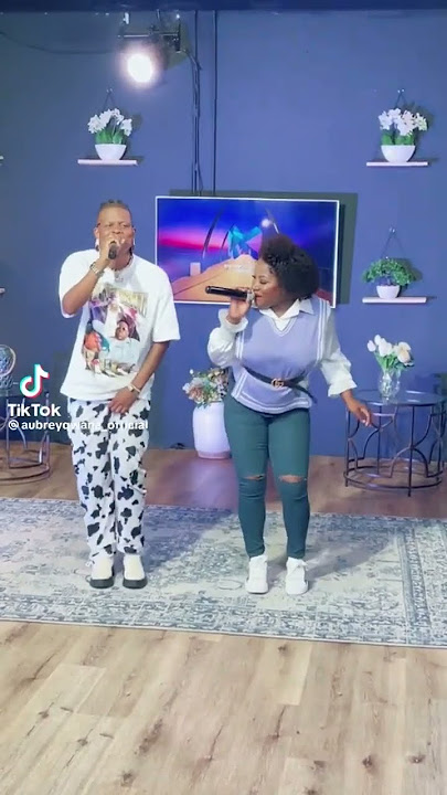 Aubreyqwana feat Makadzi Ngibambe❤️❤️💯🔥🔥