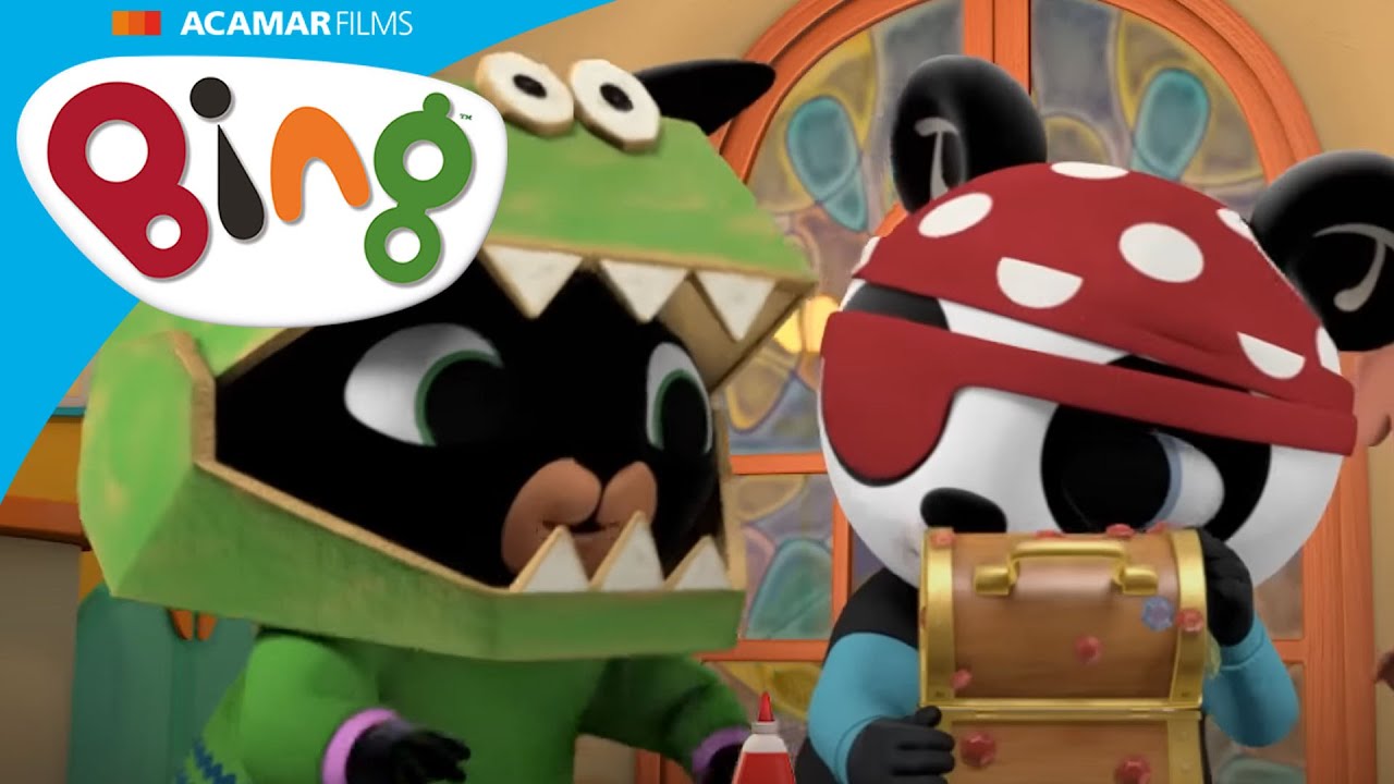 Halloween plezier met Bing! 🎃 | Bing Nederlands