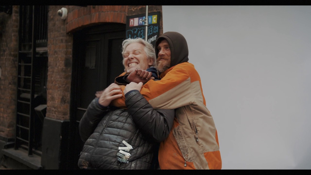 Hornsleth Homeless Tracker - Introducing Bryan The Iron Scotsman