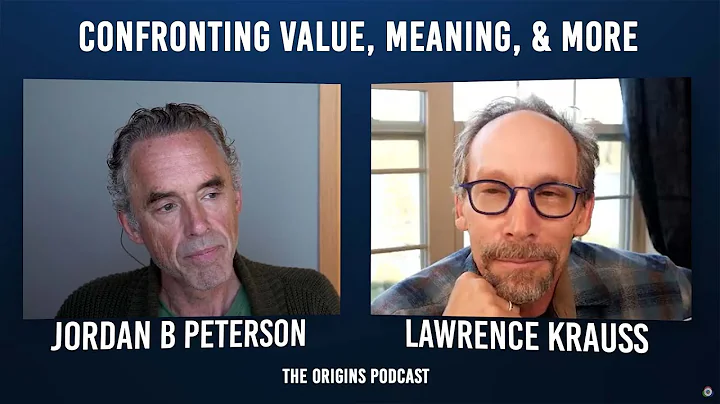 Jordan B Peterson on Confronting Value, Meaning, &...