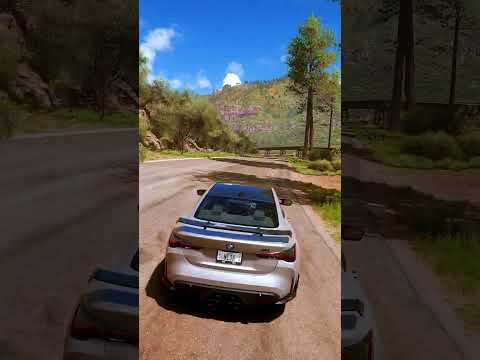 BMW M4 Competition - Forza Horizon 5 | ultra realistic graphics | RTX4090 | i9 13900k