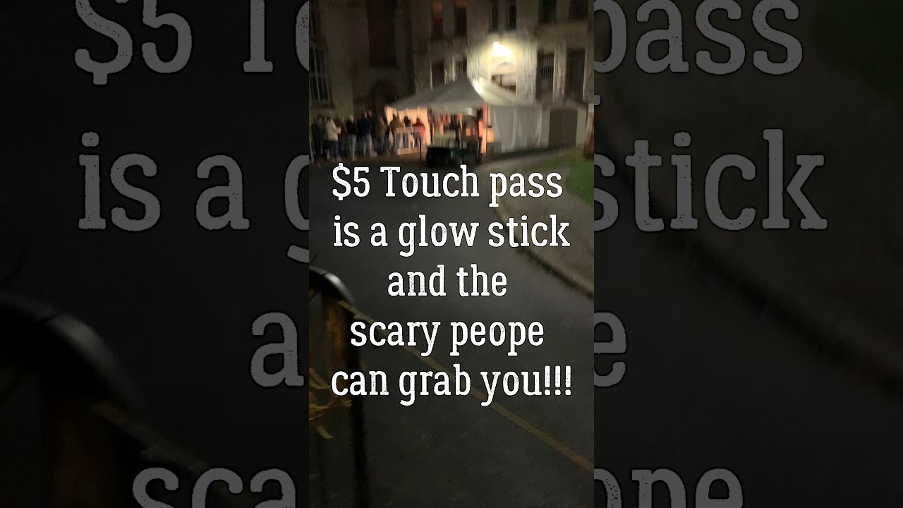 Blood Prison (Haunted House) Mansfield, Ohio