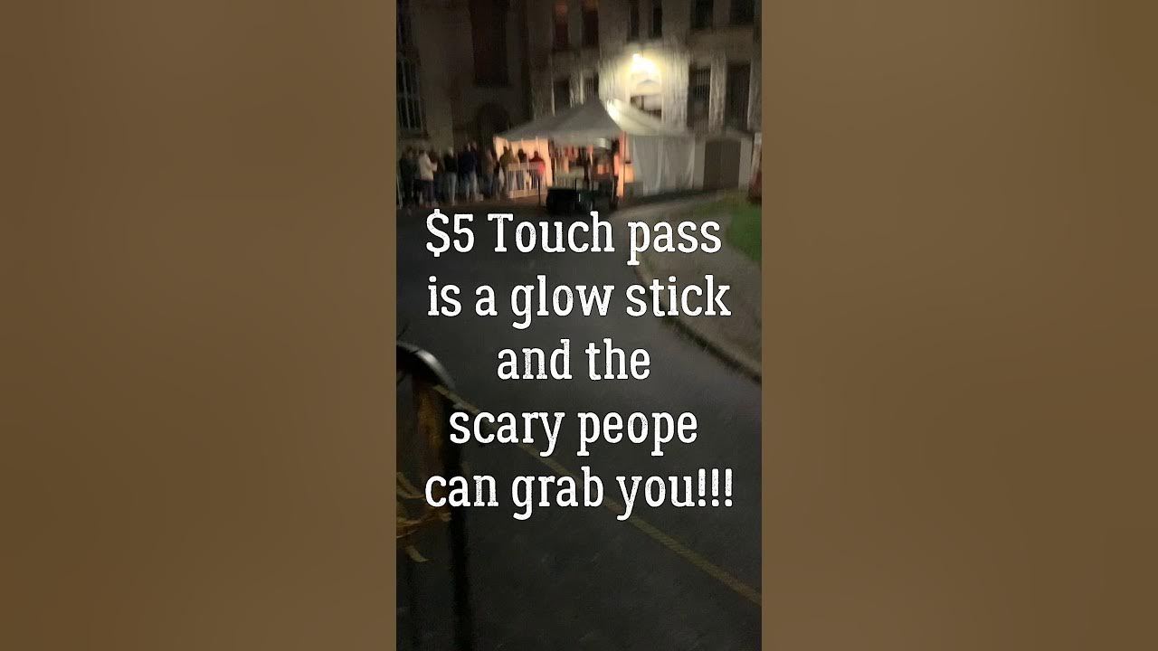 Blood Prison (Haunted House) Mansfield, Ohio YouTube