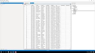 Sentiment Analysis with Helium Scraper 3